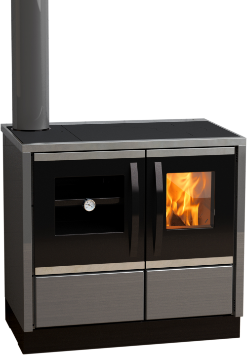 Піч-котел MBS THERMO ROCKY